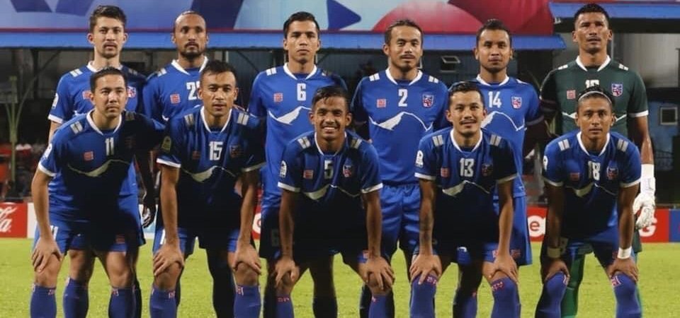 साफ च्याम्पियनसिप फुटबल : नेपालद्वारा श्रीलङ्का पराजित