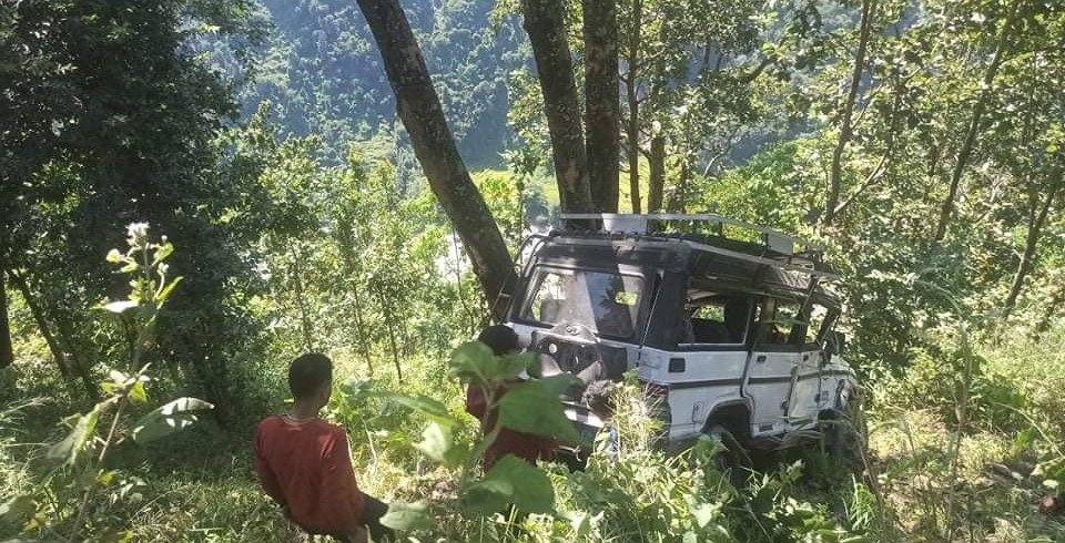 सात जना गम्भीर घाइतेलाई उपचारका लागि जिल्ला बाहिर 'रेफर'