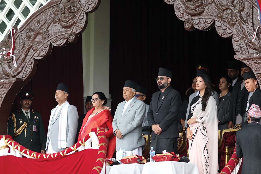 सुशासनसहितको आर्थिक समृद्धि