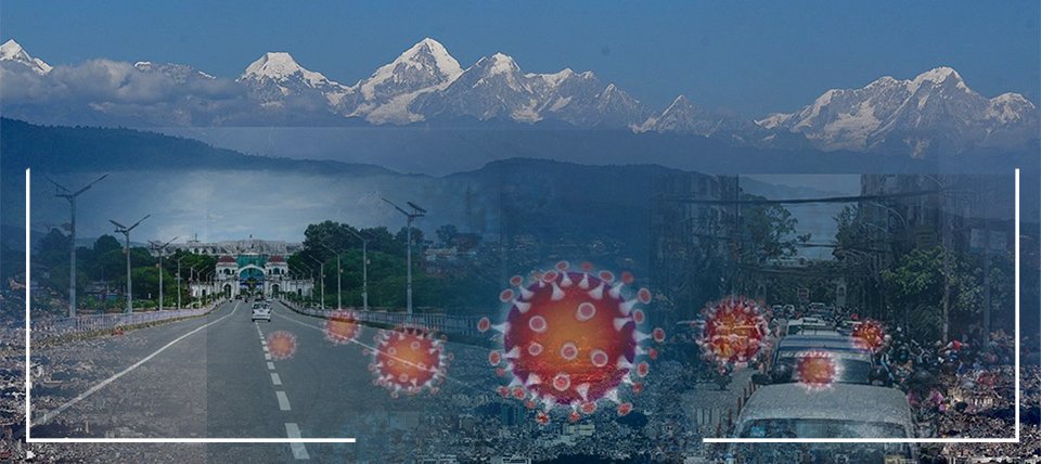 पछिल्लो समय उपत्यकामा सङ्क्रमितको सङ्ख्या घट्दै