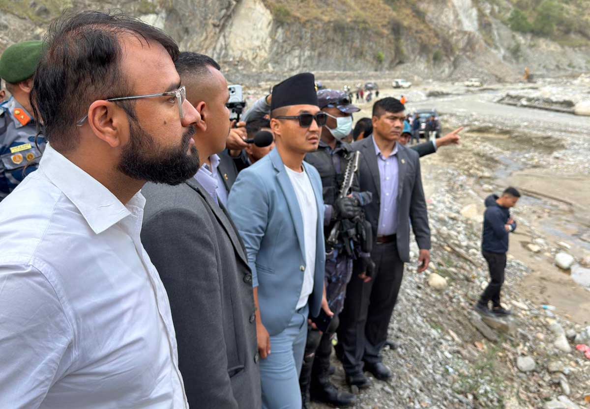 घरबाटै काम गर्न सरकारको आह्वान