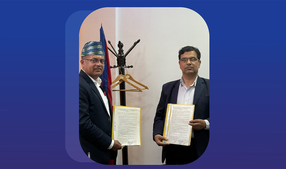 स्वास्थ्य बिमा र राष्ट्रिय परिचयपत्र प्रणाली जोड्न समझदारी