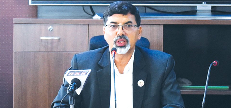 खर्च बढाउन अर्थमन्त्रीको पहल