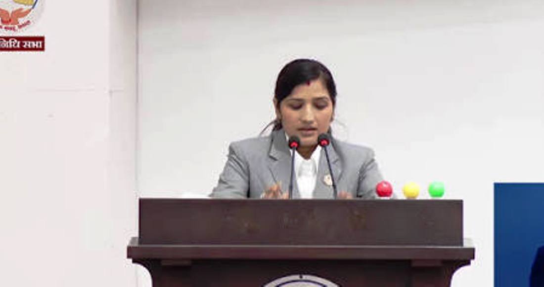 नयाँ उद्योगलाई सहज हुने कानुनी प्रबन्ध मिलाइनुपर्छः सांसद अग्रवाल