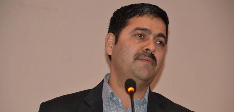 राष्ट्रियसभा सदस्यमा डा.खिमलाल देवकोटा विजयी