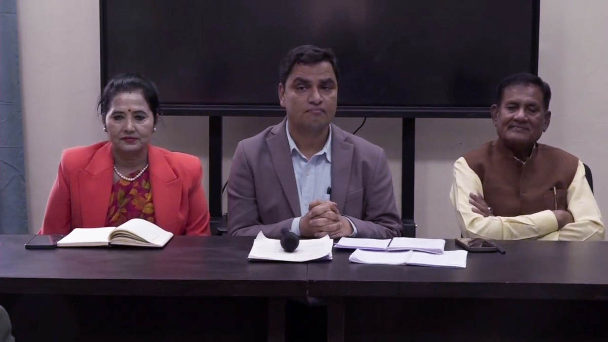 १५ औँ महाधिवेशनको तयारीमा नेपाली काँग्रेस : सानेपामा अभिमुखीकरण कार्यक्रम