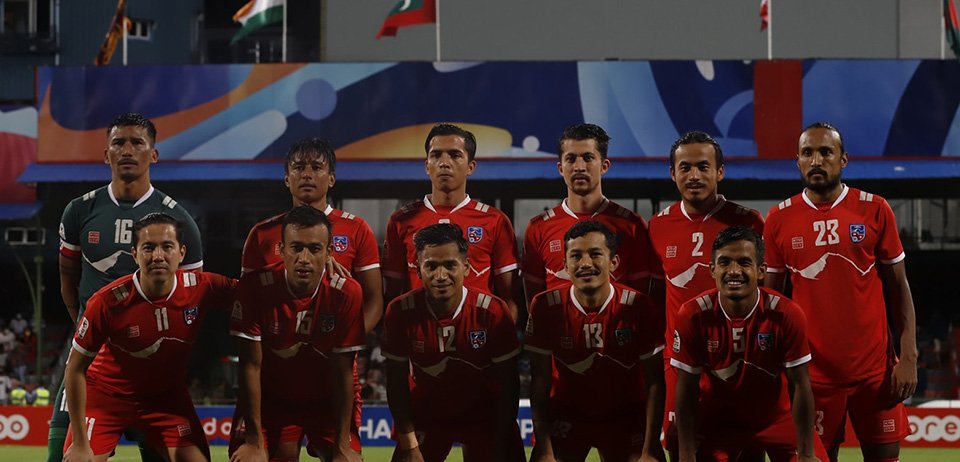 नेपाल पराजित, भारत आठौं पल्ट च्याम्पियन