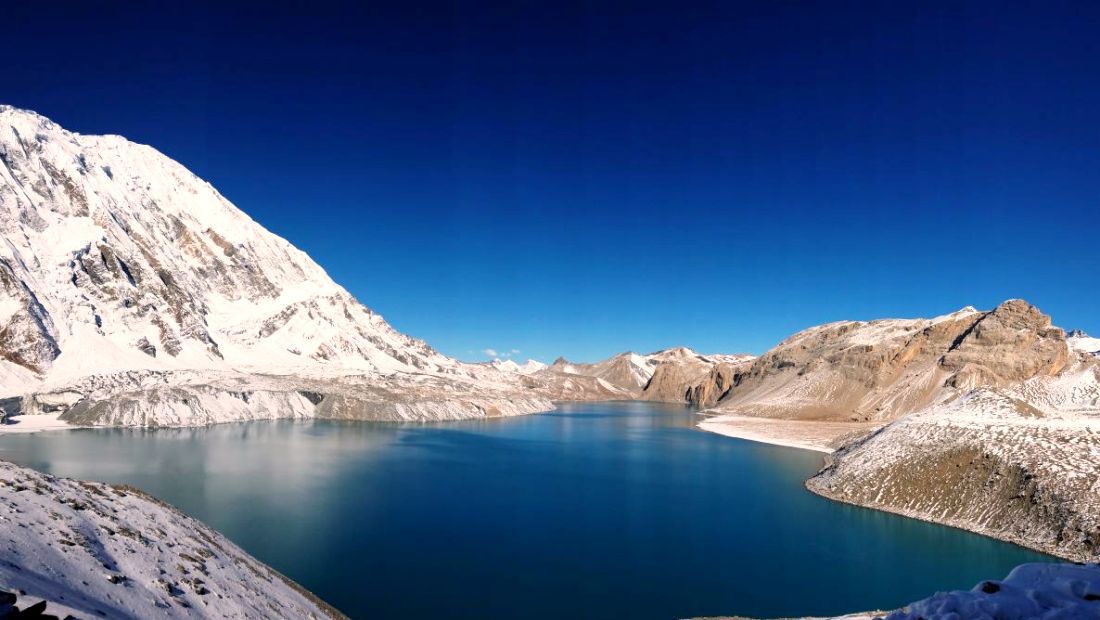 हिमतालको अध्ययन र जोखिम मूल्याङ्कन गर्नुपर्नेमा जोड