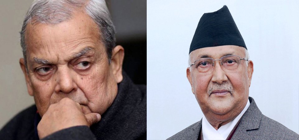 प्रम र जसपाका नेताबीच छलफल, सरकारमा जाने वातावरण बनेकाे जसपाकाे दाबी