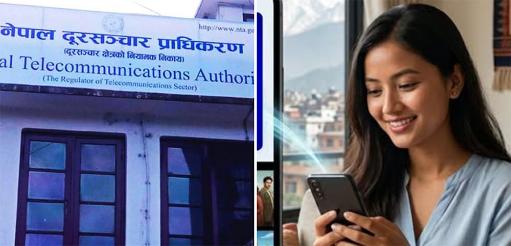 मोबाइल सेवाको गुणस्तर सुधार्न दूरसञ्चार प्राधिकरणको आठ बुँदे निर्देशन