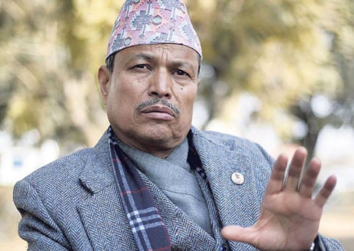 एमाले उपाध्यक्ष रावलद्वारा प्रतिनिधिसभा सदस्यबाट राजीनामा