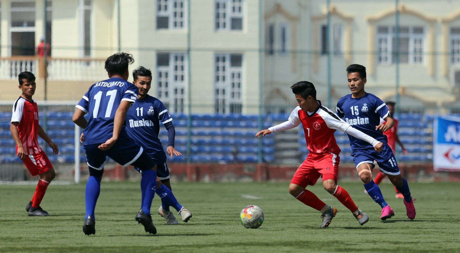 सी डिभिजन छनौट प्रतियोगितामा दत्र्ता हुन एन्फाको आव्हान