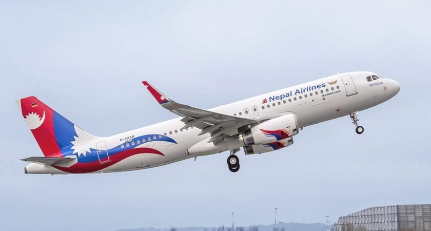 शर्तसहित आन्तरिक तथा अन्तरराष्ट्रिय उडान सञ्चालन हुने