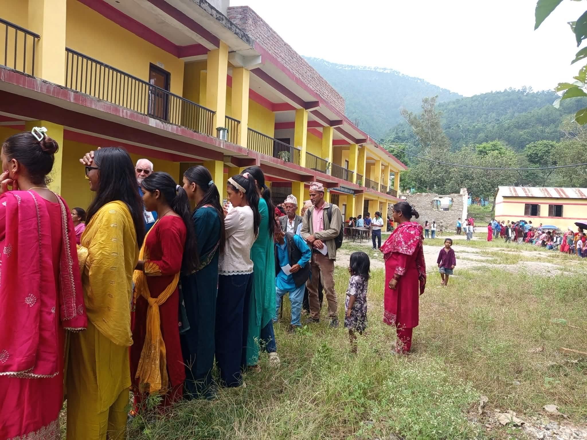 आँखा जाँच गराएकामध्ये ६१ प्रतिशतलाई चस्मा आवश्यक