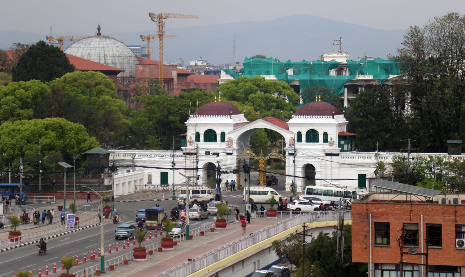 शासकीय सुधारसम्बन्धी सय कार्यसूची (पूर्ण विवरणसहित)