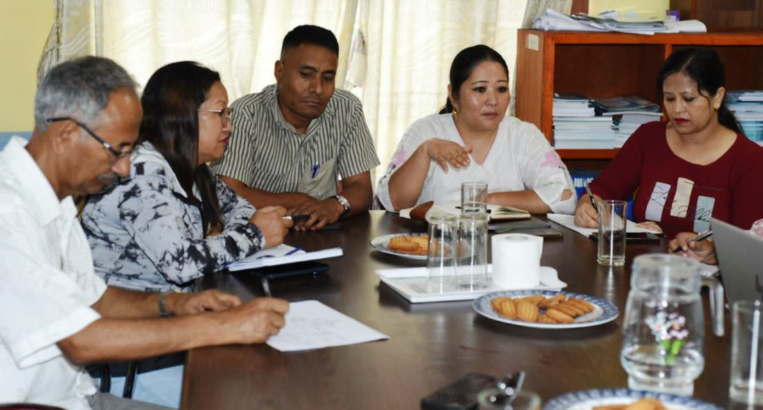 बाढी प्रभावित क्षेत्रका बालबालिकाको अभिलेख राखेर संरक्षण गर्न जोड