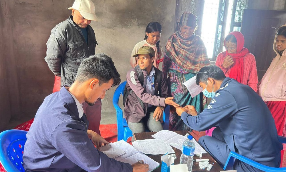 स्क्रब टाइफसबाट थप एकको मृत्यु, सल्यानमा मृतकको संख्या ९ पुग्यो