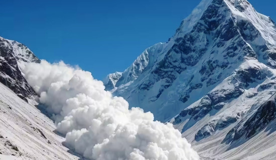 हिमाली क्षेत्रमा आउने आकस्मिक बाढीको जोखिम : ‘निगरानीदेखि पूर्वसूचनासम्म सुधार आवश्यक’