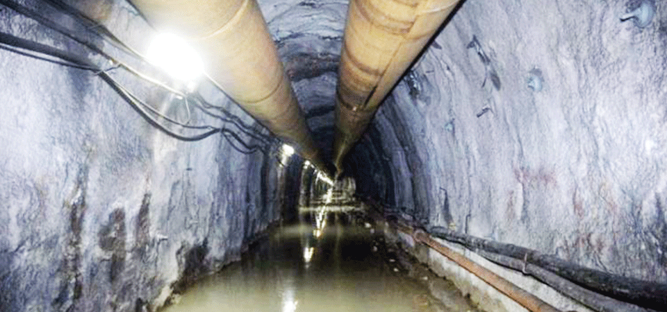 मेलम्ची पुनर्निर्माणका लागि एक अर्ब