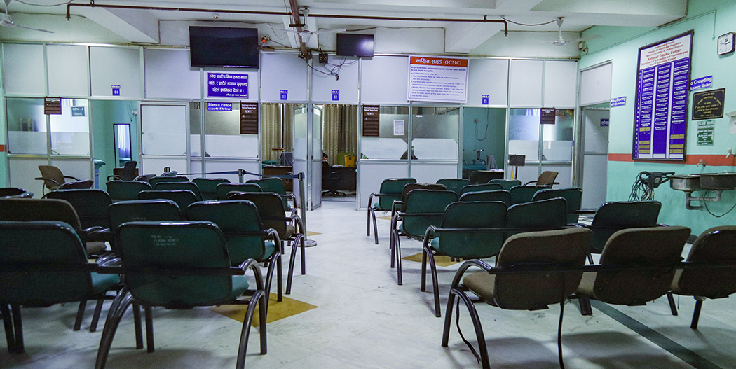 चिकित्सक कुटपिट घटनाले ओपिडी सेवा बन्द