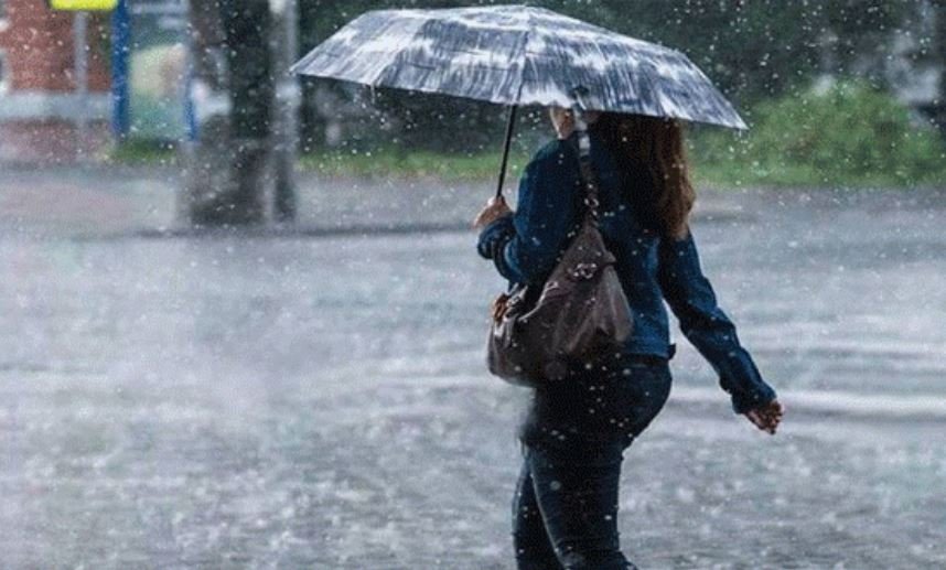 चौबीस घण्टाको वर्षा मापनः सबैभन्दा बढी वर्षा चितवनमा