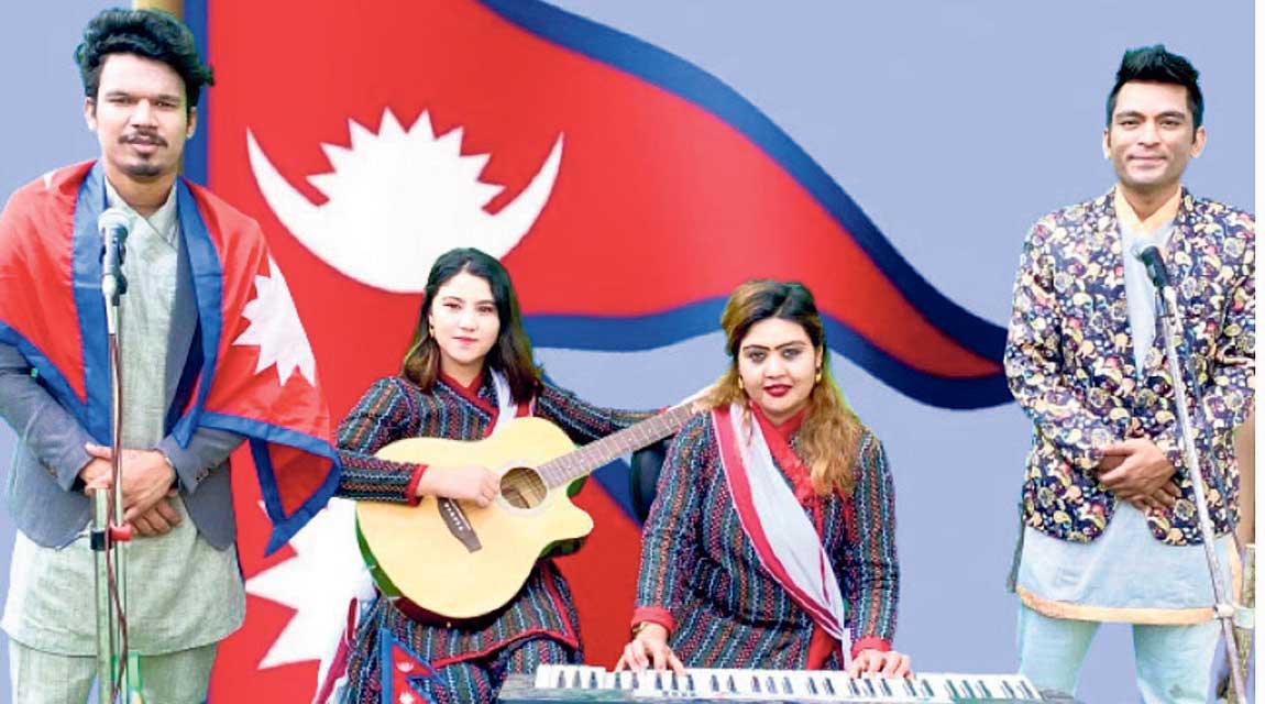 रवि र राजेशको ‘कुर्सी तानातान ’