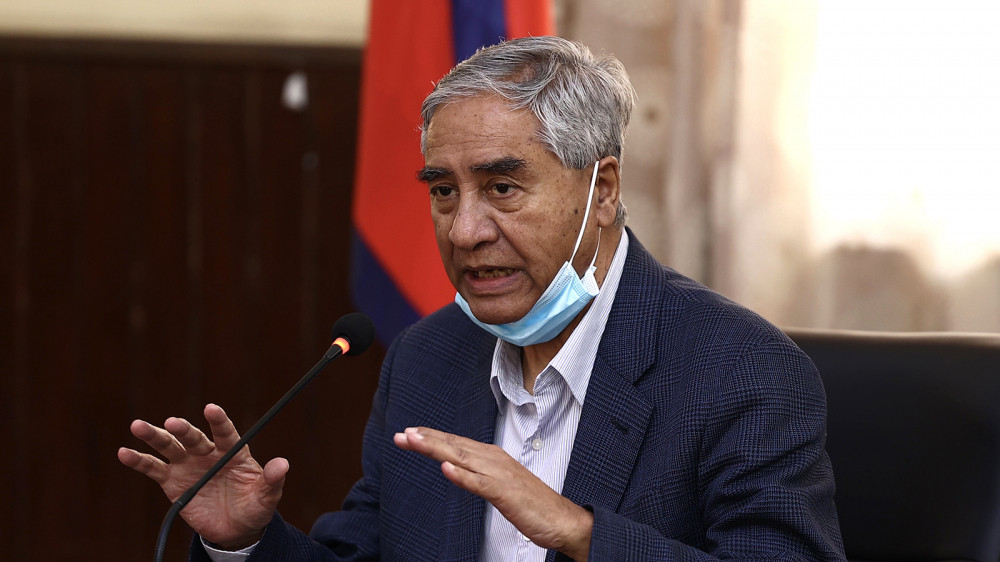 गन्तव्यविहीन यात्रामा सरकार