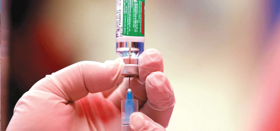 खोपप्रति विश्वास बढ्दो