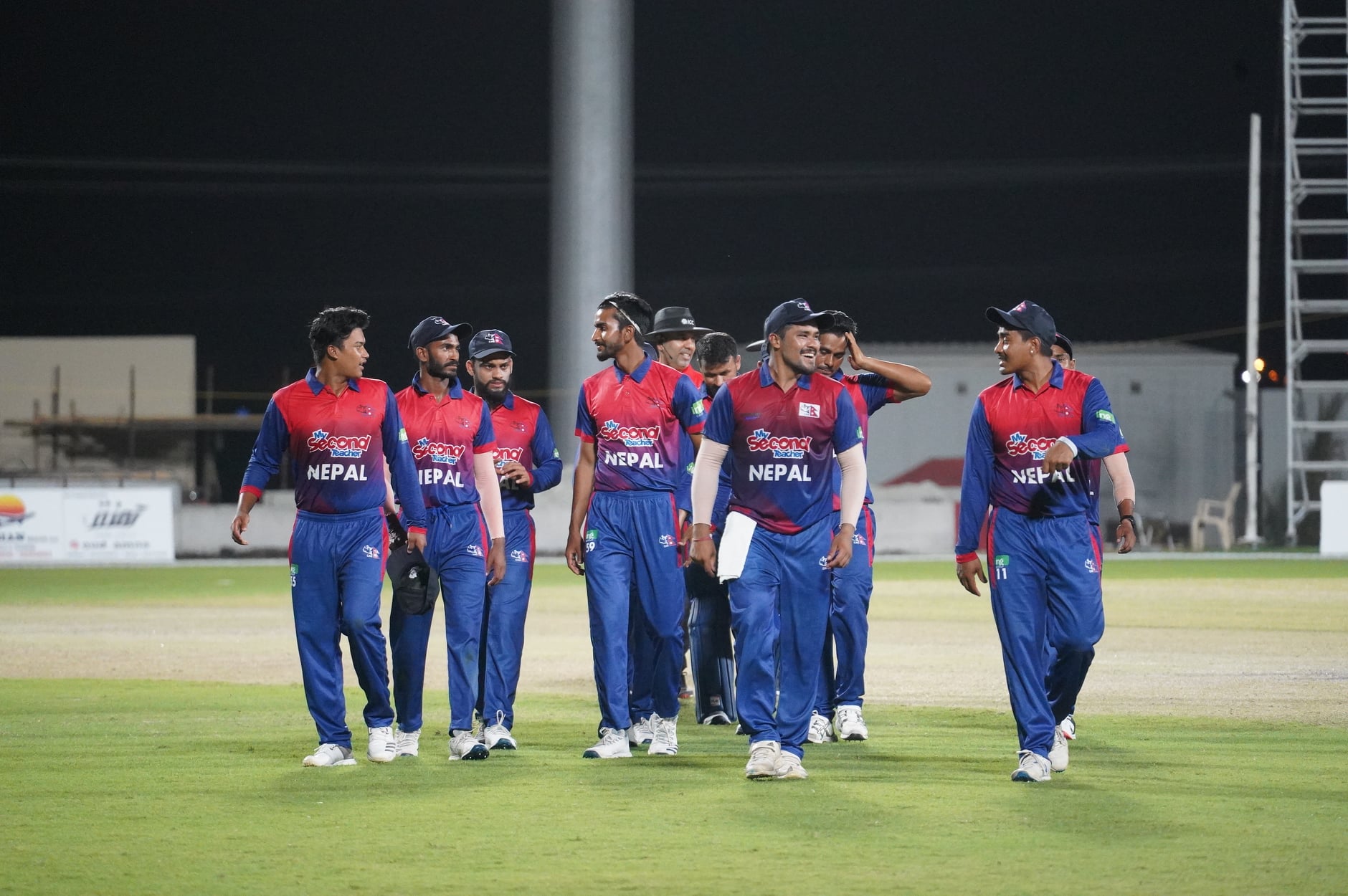 नेपालको पपुवा न्यूगिनीमाथि १५१ रनको विशाल जित