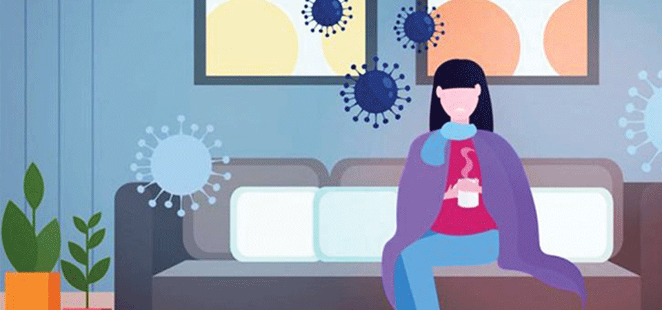 घरमै एकान्तबास बस्नेलाई थप सतर्कता आवश्यक