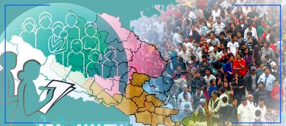 जनगणनाको तयारी तत्काललाई स्थगित, नयाँ आवदेखि शुरु गरिने