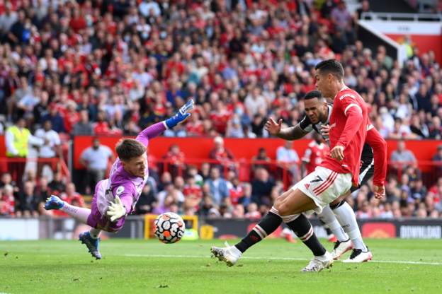 रोनाल्डोले डेब्युमै गरे दुई गोल