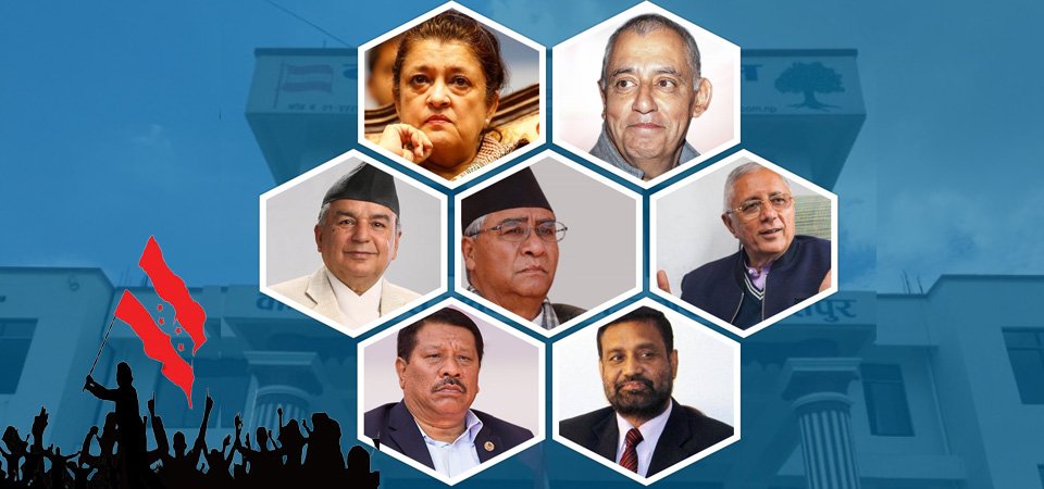 मतदाता टुङ्गो नलाग्दै नेतृत्वको सक्रियता