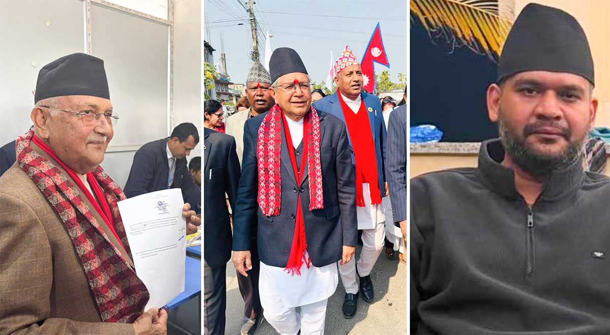 शीर्ष नेताको उम्मेदवारीले चर्चामा झापाको चुनाव