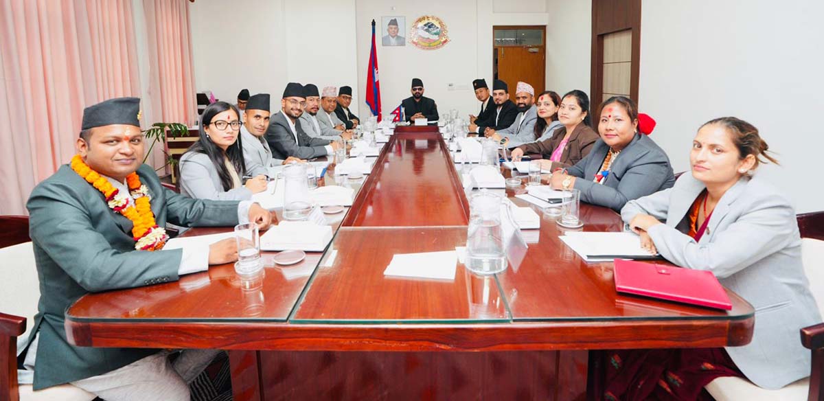 मन्त्रिपरिषद् बैठक : कार्की आयोगको प्रतिवेदन कार्यान्वयन गर्ने सरकारको निर्णय