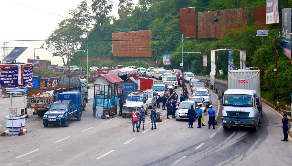 काठमाडौं उपत्यका प्रवेश गर्न प्रशासनको सिफारिस अनिवार्य