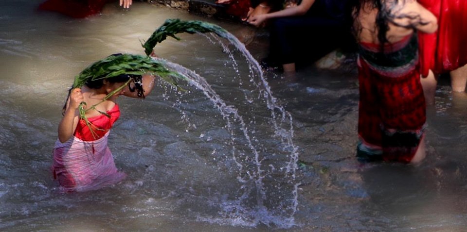 पवित्र स्नान गरी ऋषिपञ्चमी मनाइँदै