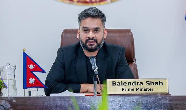 बागलुङ कालिका भगवती मन्दिरमा दर्शनार्थीको भीड