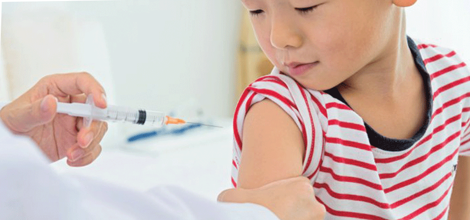 बालबालिकालाई तिहारपछि फाइजर खोप