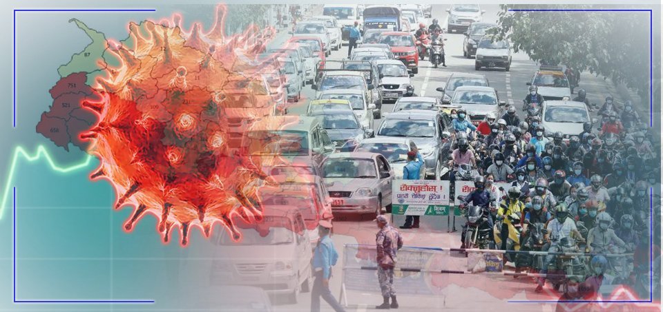 कोभिडको जोखिम बढ्ने सङ्केत, खोप नलगाउने बढी प्रभावित हुनसक्ने