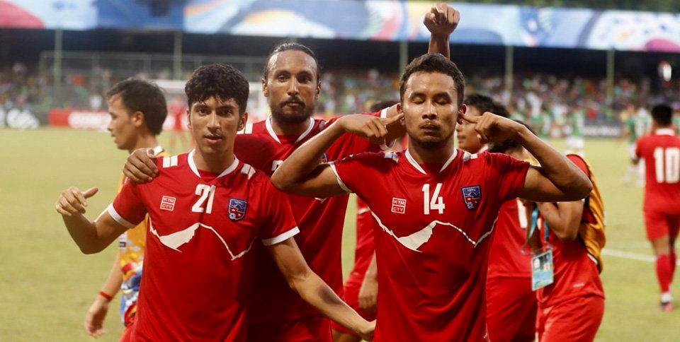 नेपाल पहिलो पटक साफ च्याम्पियनसिपको फाइनलमा