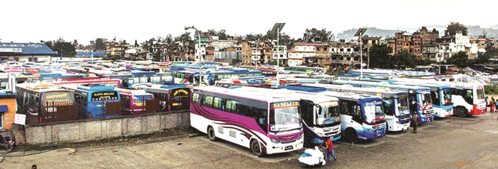 सार्वजनिक यातायात सञ्चालनमा सहजीकरणको माग