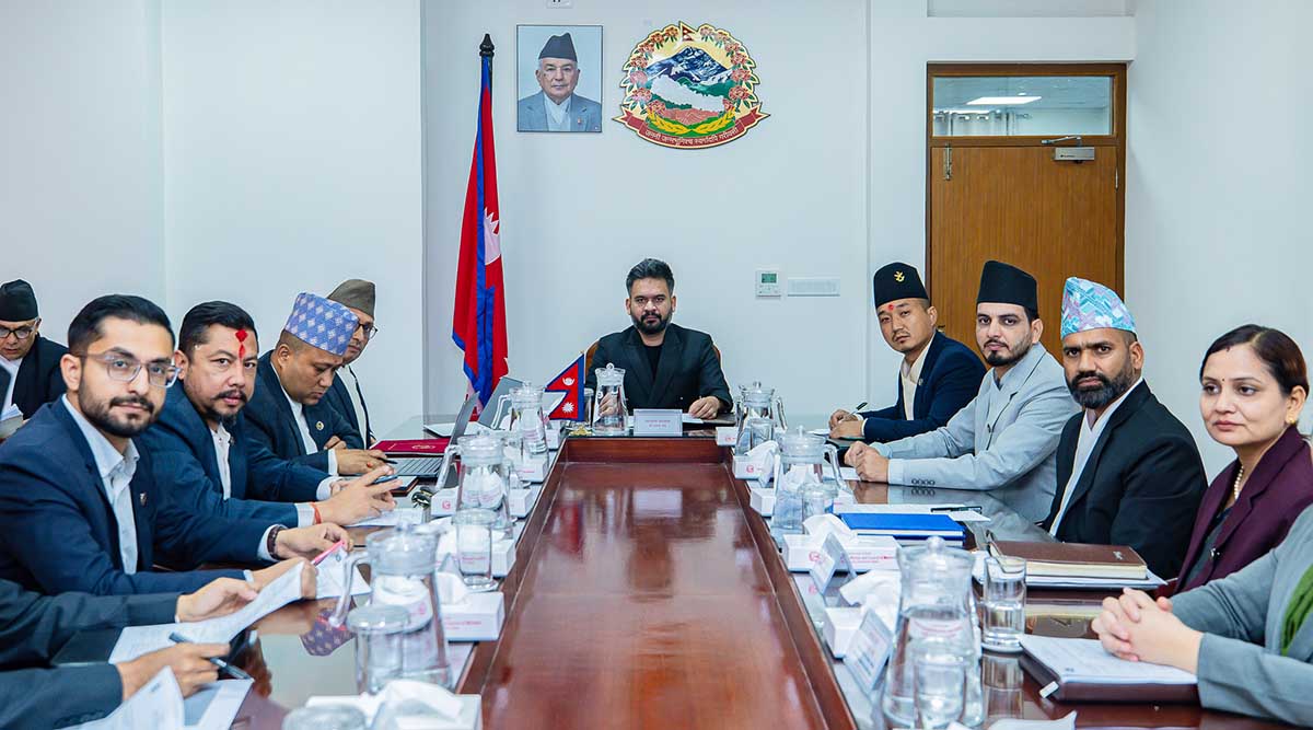 शैक्षिक सत्र वैशाख १५ गतेदेखि सुरु गर्ने सरकारको निर्णय