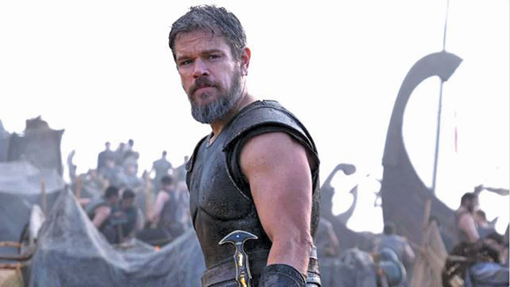 उत्कृष्ट ‘दी ओडिसी’