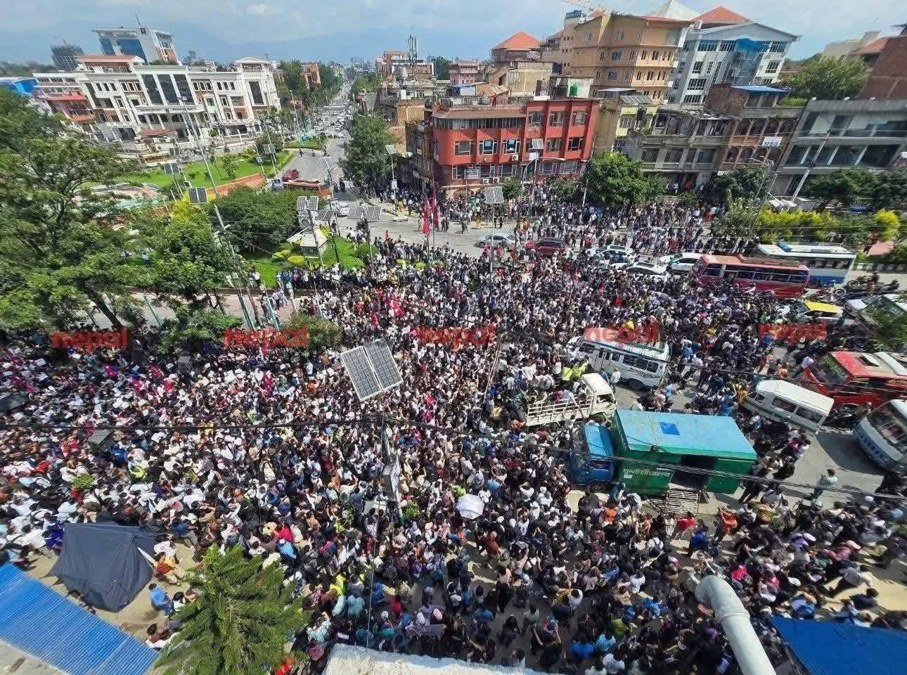 हेपाहा शैली, गैरजिम्मेवार रणनीतिले सरकार असफल