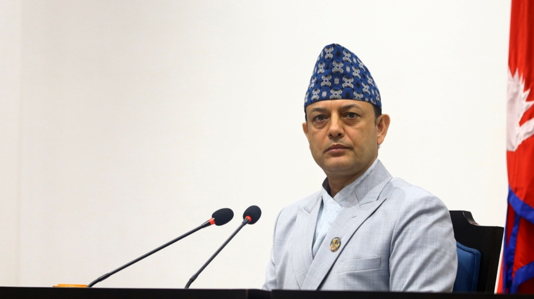 चार विधेयक समितिमा पठाइयो