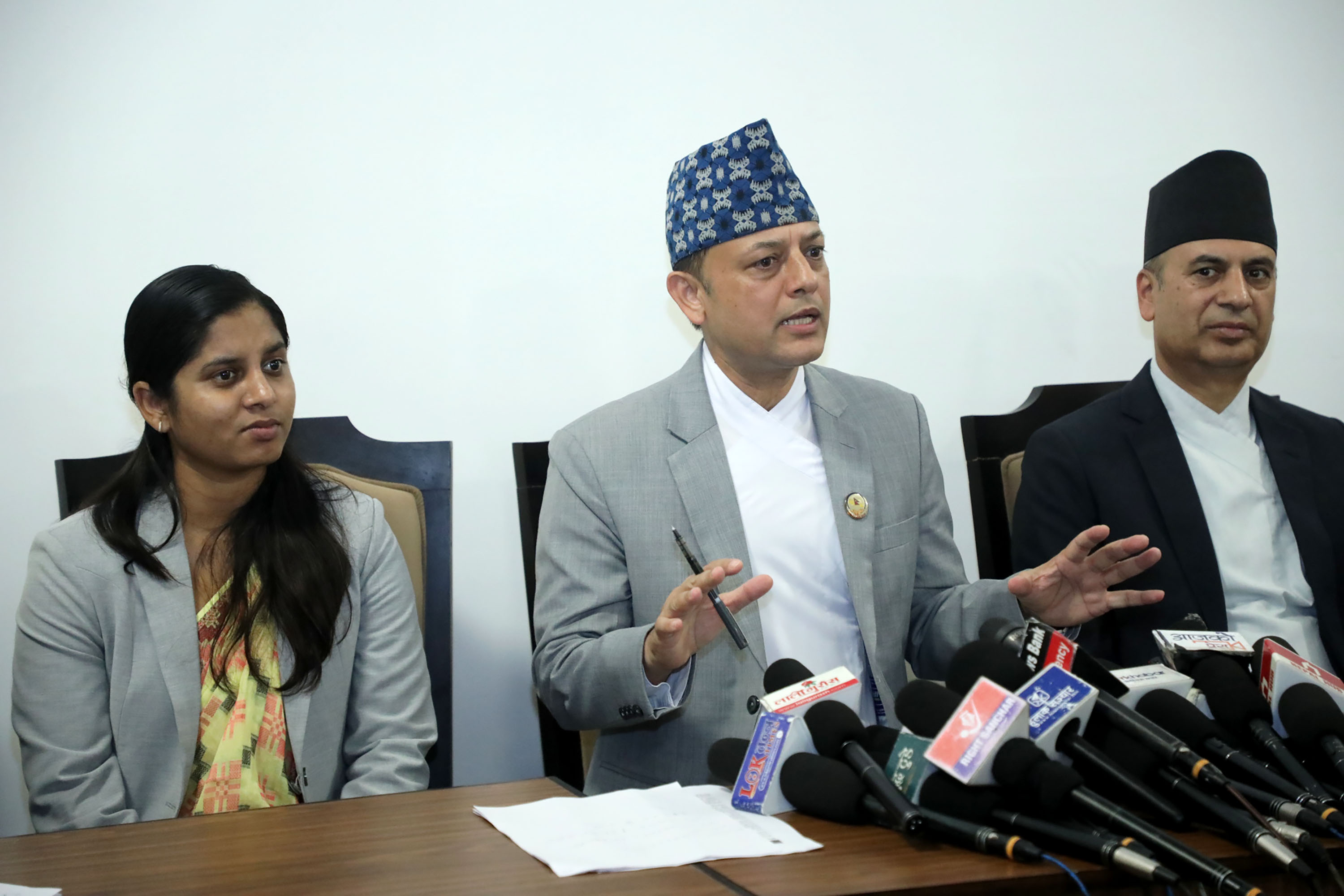 सङ्घीय संसद् कमजोर भएको छैन : सभामुख अर्याल
