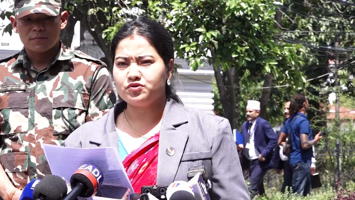 घरबाटै काम गर्न सरकारको आह्वान