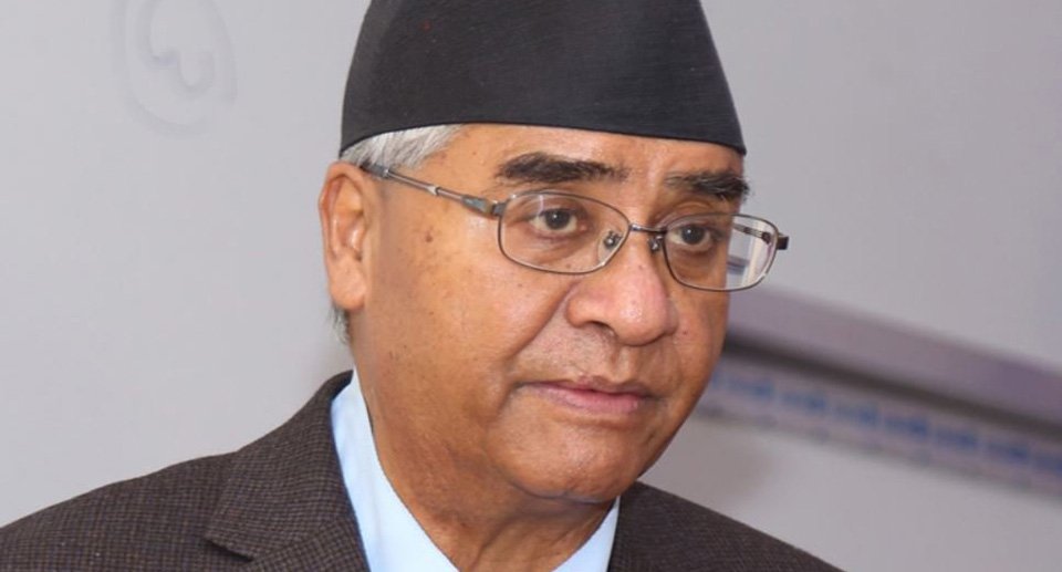 प्रधानमन्त्रीले आजै विश्वासको मत लिनुहुँदै, प्रस्ताव संसद सचिवालयमा दर्ता